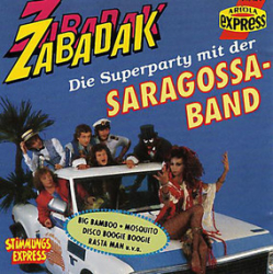 : Saragossa Band - MP3-Box - 1979-2007