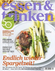 :  Essen und Trinken Magazin Mai No 05 2022
