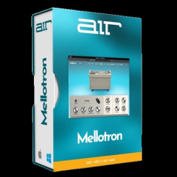 : AIR Music Technology Mellotron v1.0.1