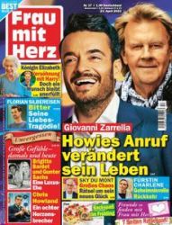 :  Frau mit Herz Magazin No 17 vom 23 April 2022