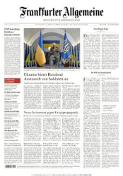 :  Frankfurter Allgemeine Zeitung vom 25 April 2022