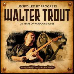 : Walter Trout FLAC Box 2006-2020