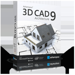 : Ashampoo 3D CAD Architecture v9.0.0