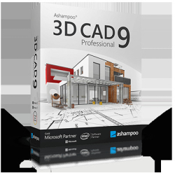 : Ashampoo 3D CAD Professional v9.0.0
