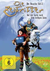 : Die Zeitritter Auf der Suche nach dem heiligen Zahn 1998 German Dl 720P WebHd H264-Mrw