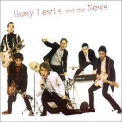 : Huey Lewis and the News - MP3-Box - 1980-2020