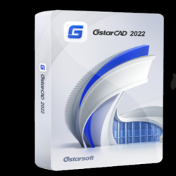 : GstarCAD 2022 Pro Build 220303 (x64)