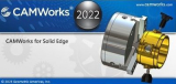 : CAMWorks 2022 SP1 for Solid Edge