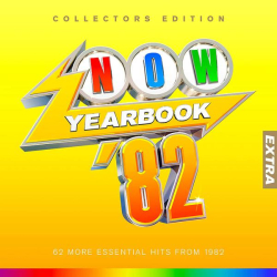 : NOW Yearbook Extra '82꞉ Collectors Edition (2022)