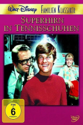 : Superhirn in Tennisschuhen 1969 German Dl Ac3 Dubbed 720p BluRay x264-muhHd