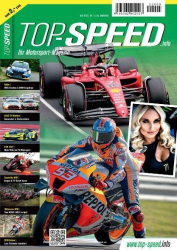 : Top-Speed Motorsportmagazin No 05 Mai 2022
