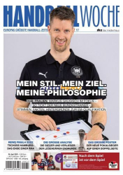 : Handballwoche Magazin No 17 2022
