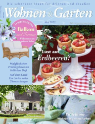 : Wohnen und Garten Magazin No 05 2022
