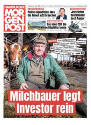 :  Hamburger Morgenpost vom 27 April 2022