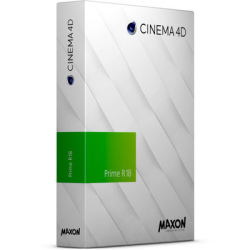 : Maxon Cinema 4D R26.013