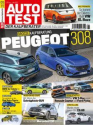 :  Auto Test Magazin (Der Kaufberater) Mai No 05 2022