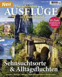 :  Landidee Ausflüge Magazin No 01 2022