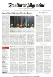 :  Frankfurter Allgemeine Zeitung vom 27 April 2022