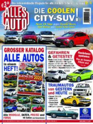 :  Alles Auto Magazin April No 04 2022