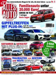 :  Alles Auto Magazin Mai No 05 2022