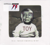 : David Bowie - Toy E.P. "You've Got It Made With All The Toys" (2022)