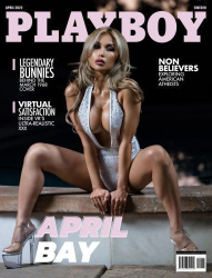: Playboy Sweden - April 2022 
