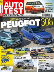 : Auto Test Magazin Der Kaufberater No 05 Mai 2022
