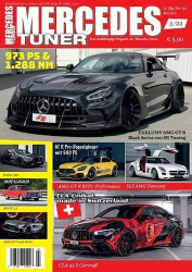 : Mercedes Tuner Magazin No 03 Mai-Juni 2022
