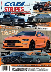 : Cars and Stripes Magazin No 03 Mai-Juni 2022
