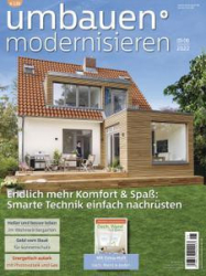 :  Umbauen + Modernisieren Magazin No 05,06 2022