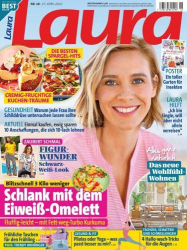 : Laura Frauenmagazin No 18 vom 27  April 2022
