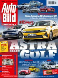 :  Auto Bild Magazin No 17 vom 28 April 2022