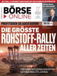 :  Börse Online Magazin No 17 vom 28 April 2022