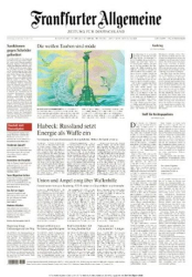 :  Frankfurter Allgemeine Zeitung vom 28 April 2022