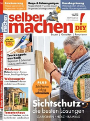 :  selber machen Heimwerkermagazin Juni No 06 2022