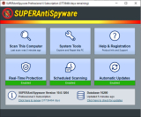 : SUPERAntiSpyware Professional X v10.0.1244