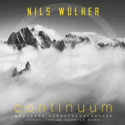 : Nils Wülker, Munich Radio Orchestra & Patrick Hahn - Continuum (2022)