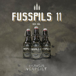 : Fusspils 11 - Halbwegs verpeilt (2022)