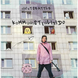 : Nichtseattle - Kommunistenlibido (2022)