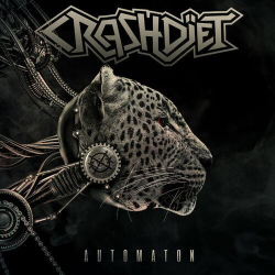 : Crashdiet - Automaton (2022)