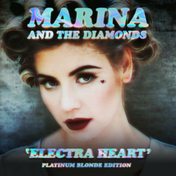 : Marina and the Diamonds - Electra Heart (Platinum Blonde Edition) (2022)