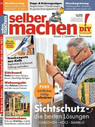 : Selber Machen Heimwerkermagazin No 06 2022
