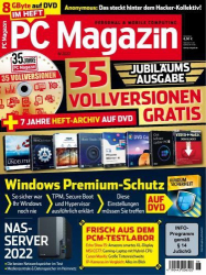 : Pc Magazin Personal & Mobile Computing No 06 June 2022
