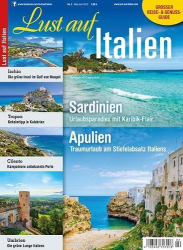 : Lust auf Italien Magazin No 02 Mai-Juni 2022
