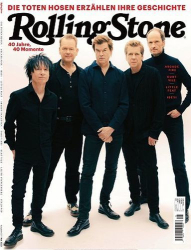 : Rolling Stone Magazin No 05 Mai 2022
