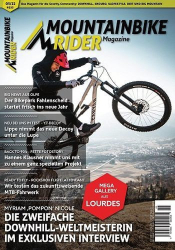 : Mountainbike Rider Magazine No 05 Mai 2022
