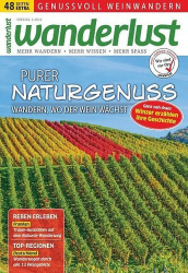 : Wanderlust Magazin Spezial No 03 2022
