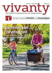 : Vivanty Magazin fürs Leben No 96 Mai 2022
