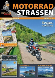 : Motorrad Freizeit Magazin No 02 2022
