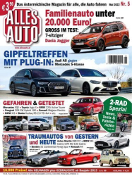 : Alles Auto Magazin Mai No 05 2022
